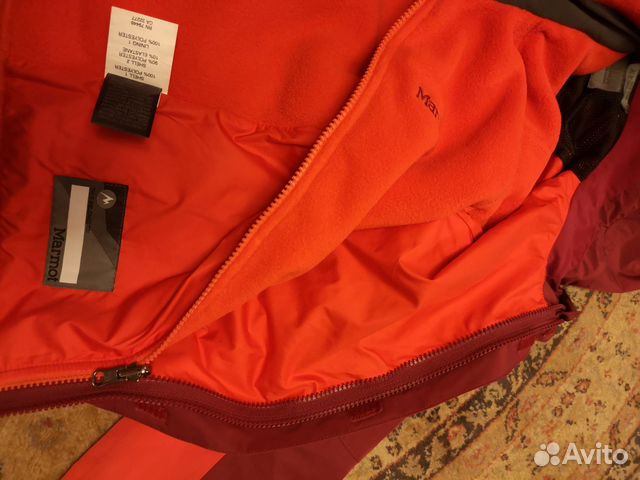 Горнолыжный комплект для мальчика. Marmot Горнолыжный комплект для мальчика. Marmot