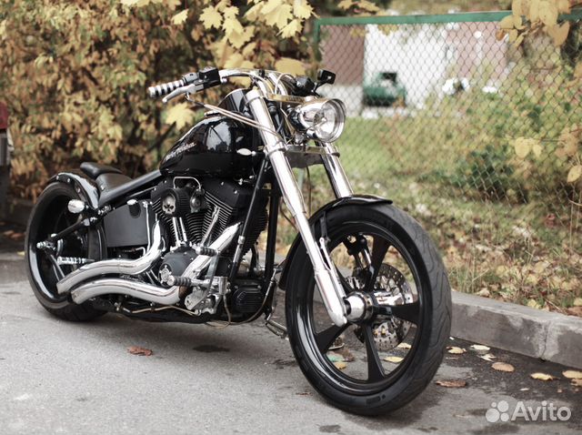 Harley davidson