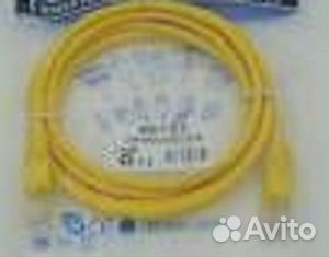 Патчи UTP новые в упаковке 1, 1.5 и 2 метра