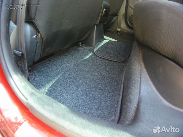 3d коврики Boratex для Kia Sorento 2 3d коврики Boratex для Kia Sorento 2