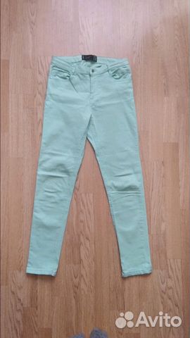 Джинсы cropp chillin, размер 38/М