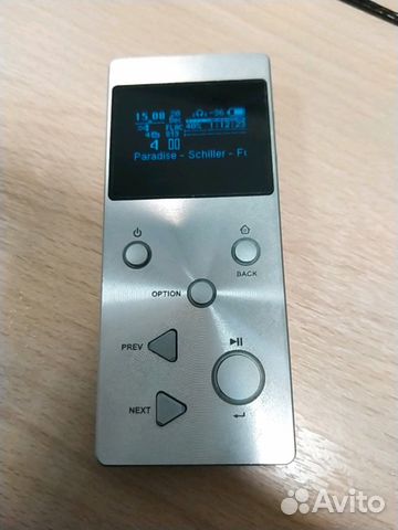 Плеер Hi-Fi Xduoo X3 Плеер Hi-Fi Xduoo X3
