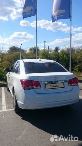 Chevrolet Cruze 1.6 AT, 2014, 116 000 км