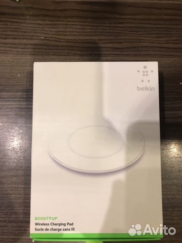 Belkin беспроводное зарядное устройство