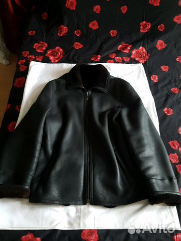 Дубленка enrico ferretti Italia Дубленка enrico ferretti Italia