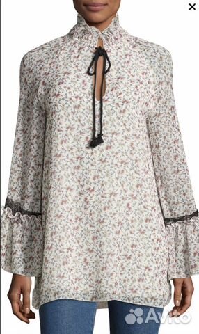 Новая блузка see by Chloe Новая блузка see by Chloe