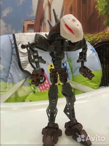 lego bionicle 2011