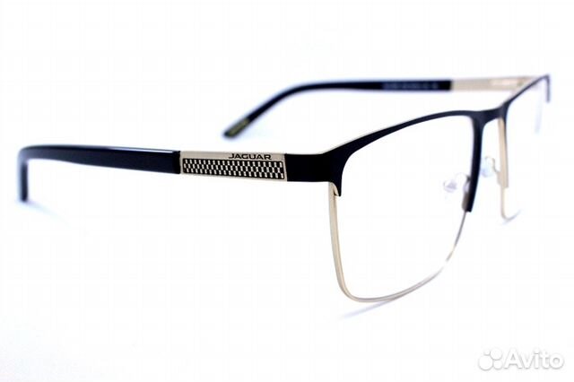 Мужские очки для зрения Jaguar
