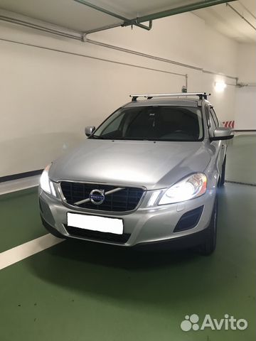 Volvo XC60 2.0 AMT, 2012, 55 000 км Volvo XC60 2.0 AMT, 2012, 55 000 км