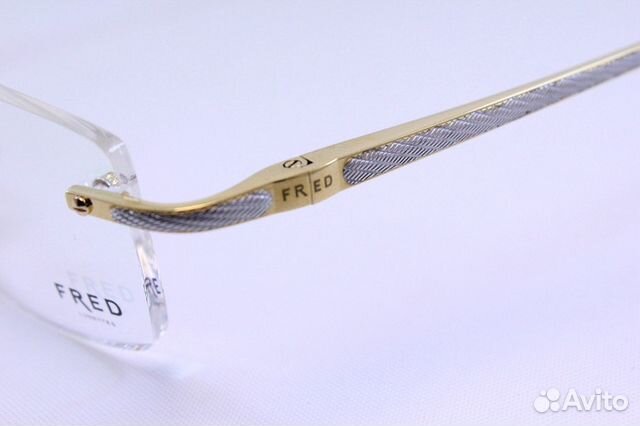 Мужские очки для зрения Fred Winch