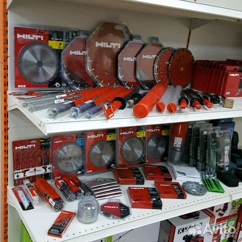 Алмазная чашка Hilti SPX 125мм/5 универсал (Новые) Алмазная чашка Hilti SPX 125мм/5 универсал (Новые)