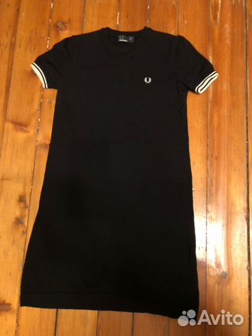 Fred Perry Женское платье
