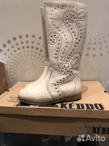 Валенки Keddo Валенки Keddo