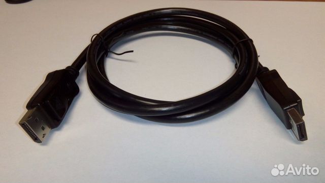 AV-кабель и адаптер BizLink Display Port