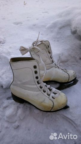 Детские коньки Детские коньки