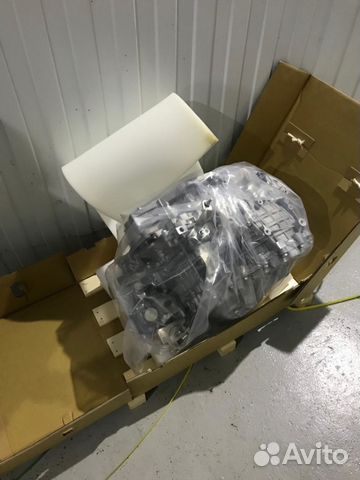 Вариатор Ниссан Мурано Z51 новый заводской ребилд