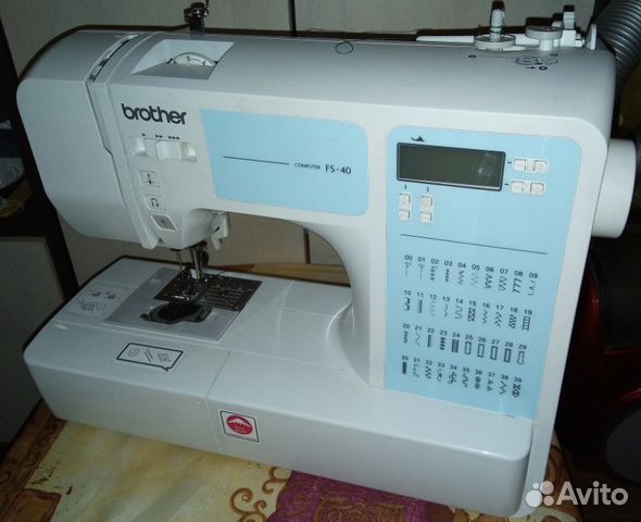 Купить Швейную Машину Brother Fs 70