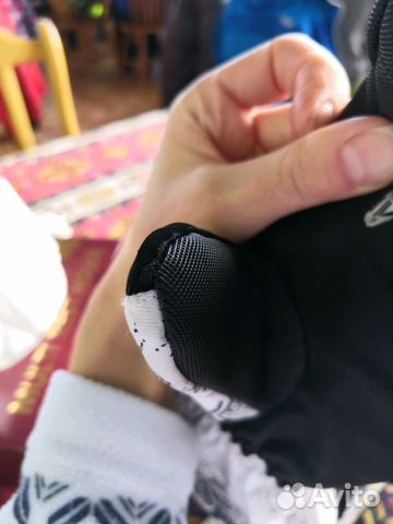 Перчатки сноуборд (лыжи)