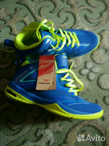 Кроссовки deerway 42,5-43 разм