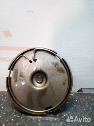 055141124H Диск нажимной обратного выжима VW audi