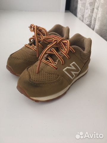 Детские New Balance Детские New Balance