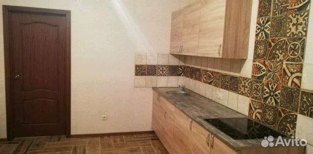 1-к квартира, 45 м², 9/17 эт.