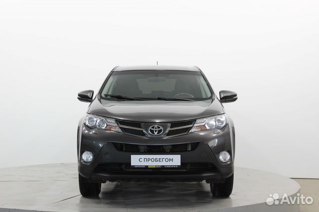 Toyota RAV4 2.0 CVT, 2013, 119 400 км