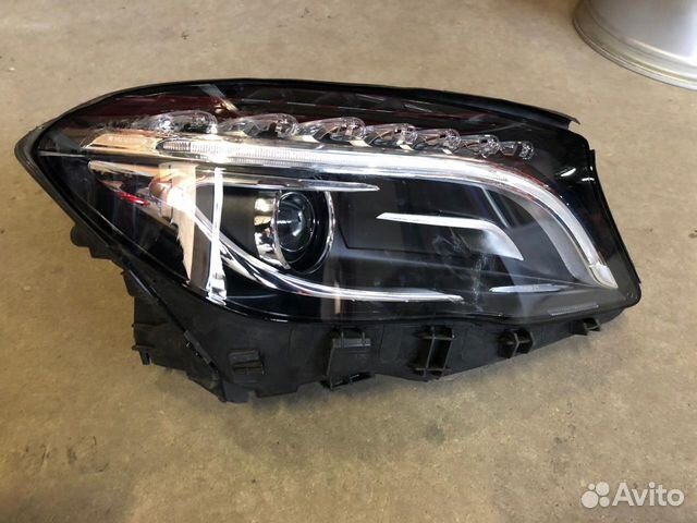 Фара правая на Mercedes GLA X156 биксенон Фара правая на Mercedes GLA X156 биксенон