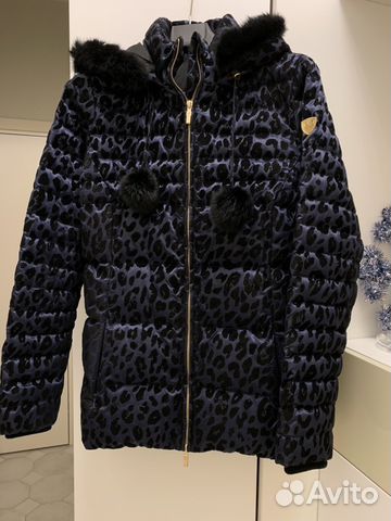 Пуховик Emporio Armani p S Пуховик Emporio Armani p S