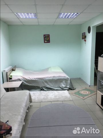 1-к квартира, 44.3 м², 1/9 эт.