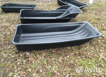 Корыто Тайга 1900 (сани для снегохода)