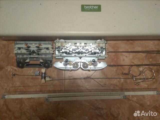 Продам вязальную машину Brother - 881 Продам вязальную машину Brother - 881