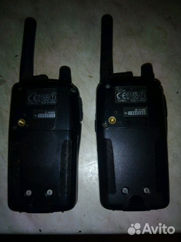 Рация FM transceiver PRO