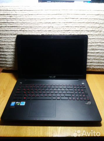 Asus G550 разборка (запчасти)