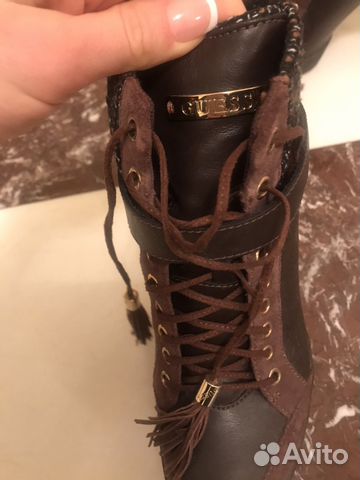 Ботинки Guess оригинал Ботинки Guess оригинал