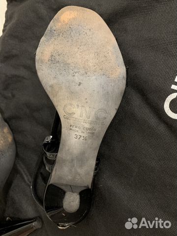 Босоножки CNC