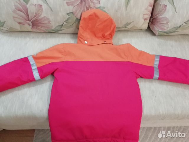 Куртка для девочки рост 128-134 см Куртка для девочки рост 128-134 см