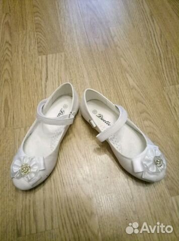 Детские туфельки Детские туфельки