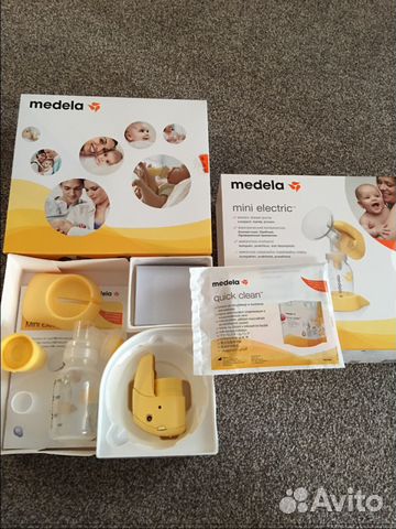 Медела молокоотсос электрический Medela Mini Elect Медела молокоотсос электрический Medela Mini Elect