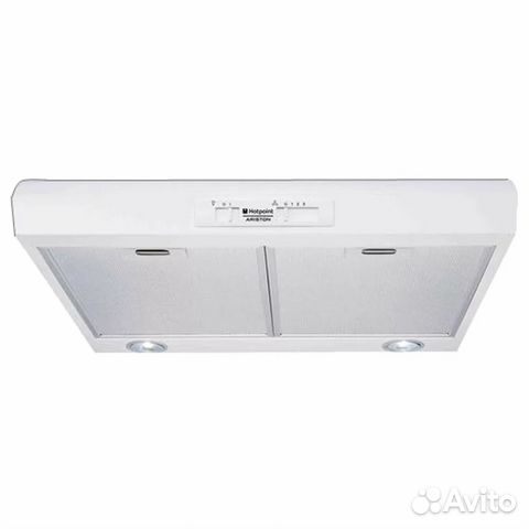 Подвесная вытяжка Hotpoint-Ariston 7HSL 6 CM WH RU