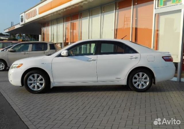 Toyota Camry 40 / Тойота Камри 40 в Разборе Toyota Camry 40 / Тойота Камри 40 в Разборе