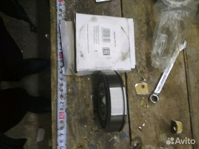 Подшибник первичного вала кпп Hover h5 дизель