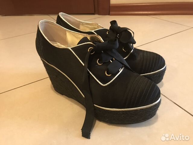 Ботильоны, ботинки