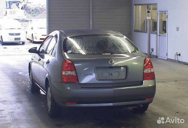 Nissan Primera P12 / Ниссан Примера П12 в Разборе Nissan Primera P12 / Ниссан Примера П12 в Разборе