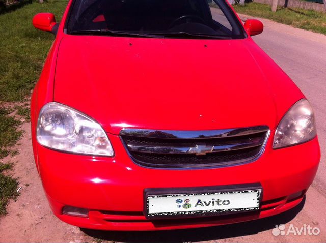 Chevrolet Lacetti 1.6 AT, 2006, 150 000 км