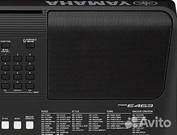 Синтезатор yamaha PSR-E463