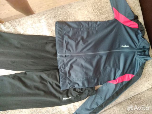 Спортивный костюм Reebok Спортивный костюм Reebok