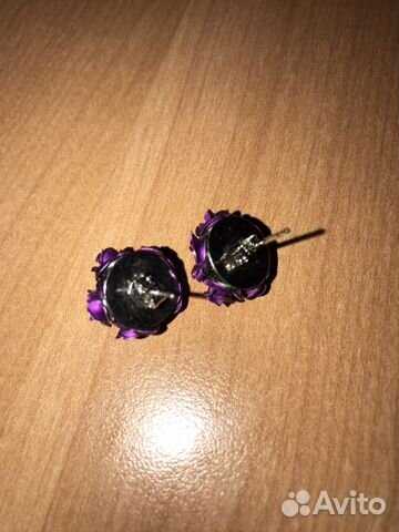 Серьги-гвоздики Lady Collection Серьги-гвоздики Lady Collection