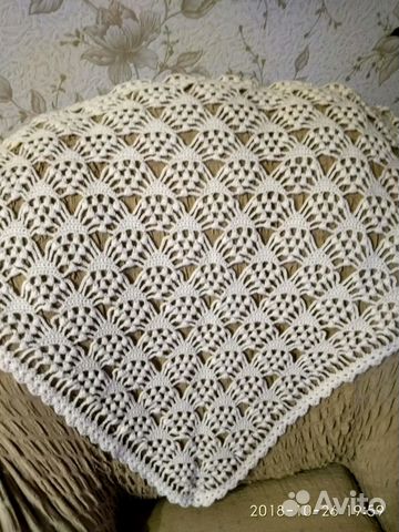 Платок шаль