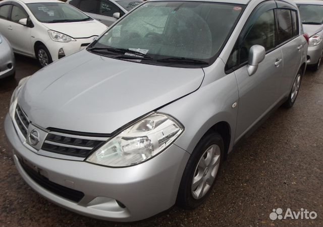 Nissan Tiida 11 / Ниссан Тиида 11 в Разборе Nissan Tiida 11 / Ниссан Тиида 11 в Разборе